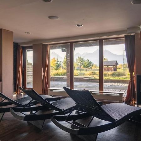 Apartman Lomnica - Vysoke Tatry Vel'ka Lomnica Exterior foto