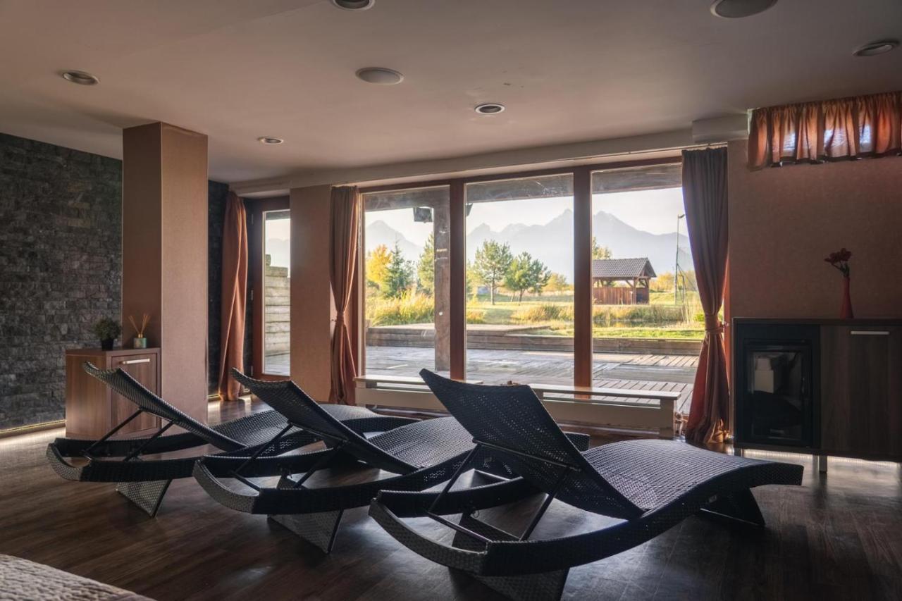 Apartman Lomnica - Vysoke Tatry Vel'ka Lomnica Exterior foto